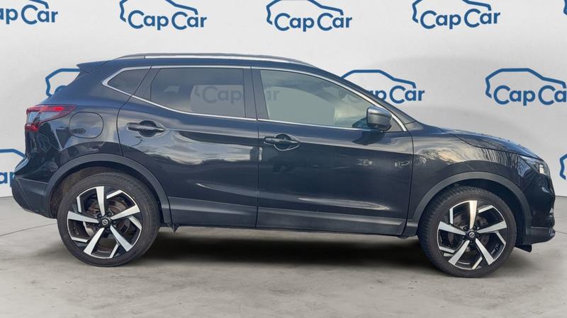 Nissan Qashqai II 1.5 dCi 115 Tekna+