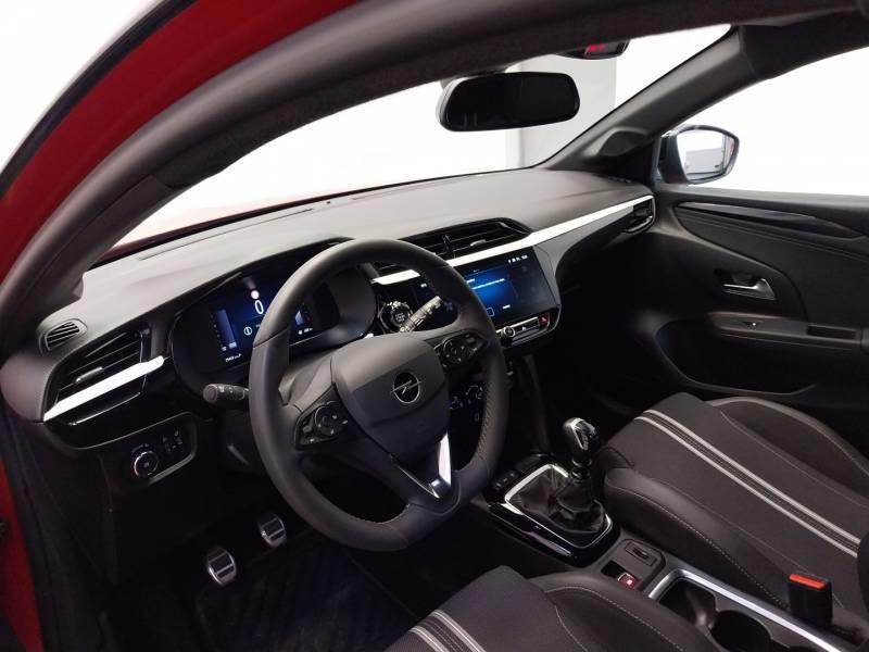 Opel Corsa 1.2 Turbo 100 ch Bvm6 Gs