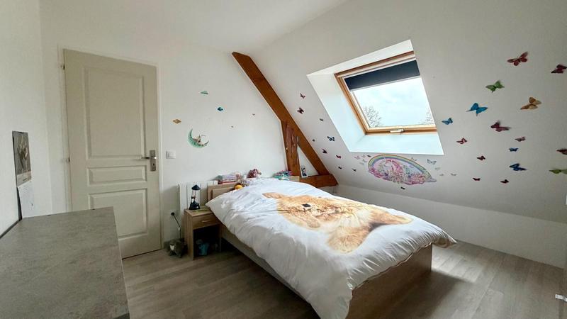 Maison - 125 m² - 5 pièces