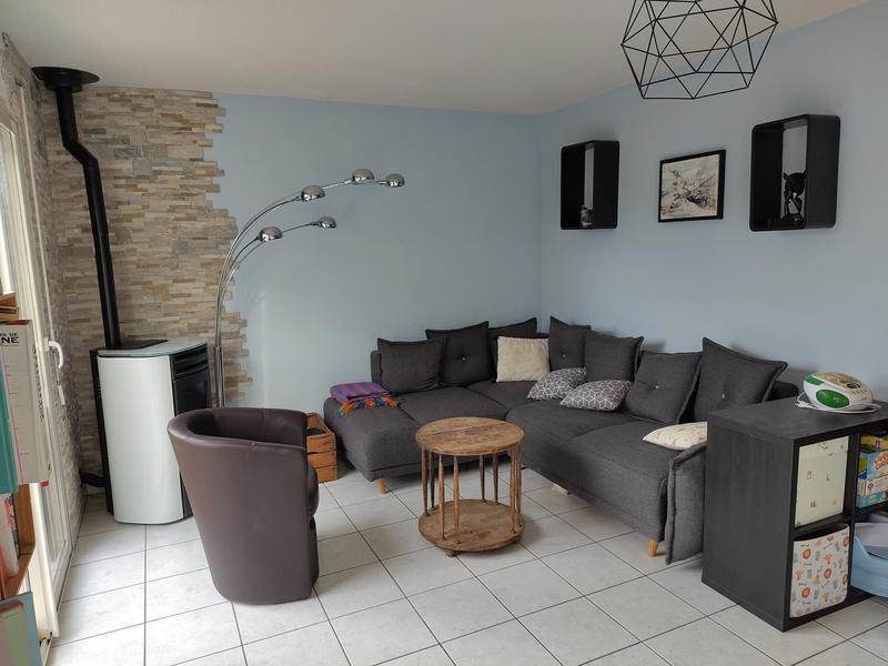 Maison - 86 m² - 4 pièces