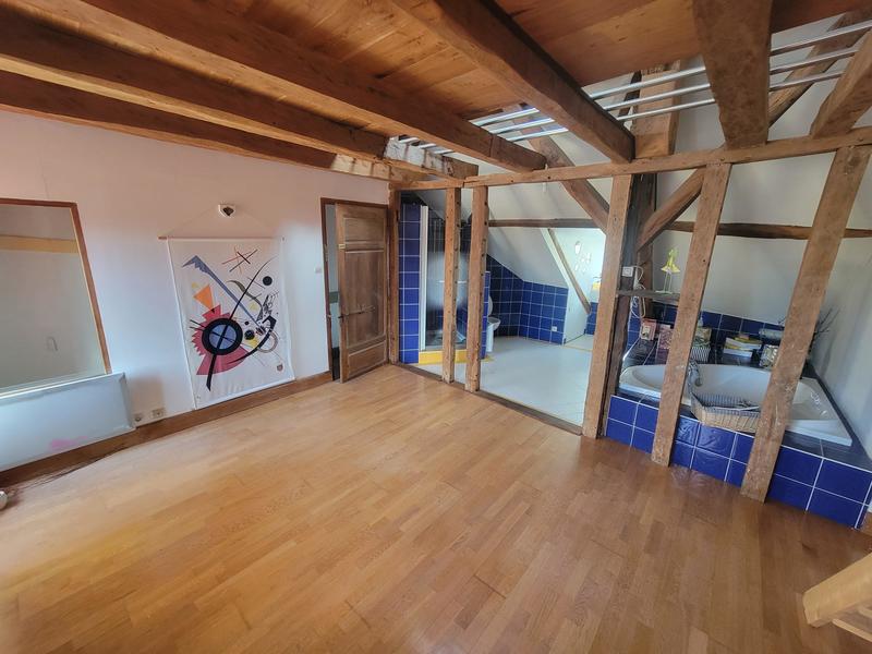 Maison de ville - 126 m² - 4 pièces