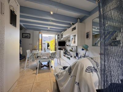 Maison - 35 m² - 3 pièces