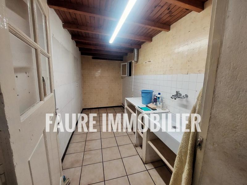 Maison de village - 150 m² - 6 pièces