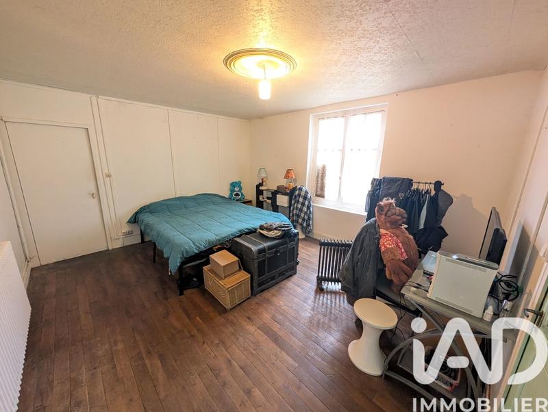 Maison de village - 119 m² - 5 pièces