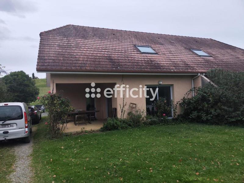 Pavillon - 105 m² - 5 pièces