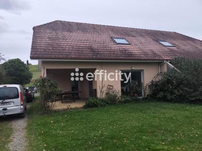 Pavillon - 105 m² - 5 pièces