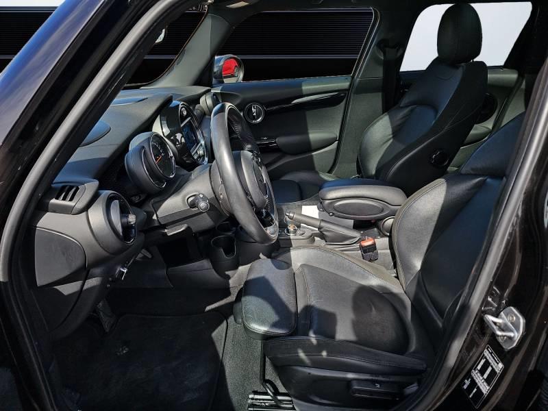 Mini Mini Hatch 5 Portes Cooper s 192 ch Bva7 Finition John Works