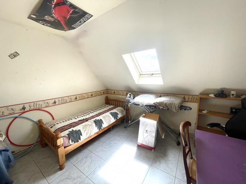 Maison ancienne - 145 m² - 9 pièces