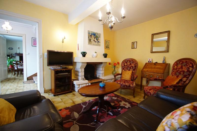 Viager - Maison de ville - 155 m² - 7 pièces