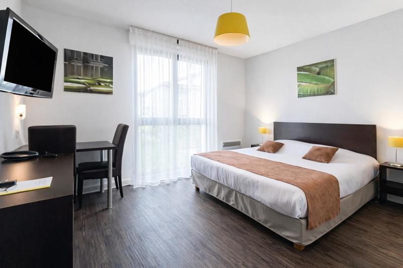 Studio - 20 m² - 1 pièce