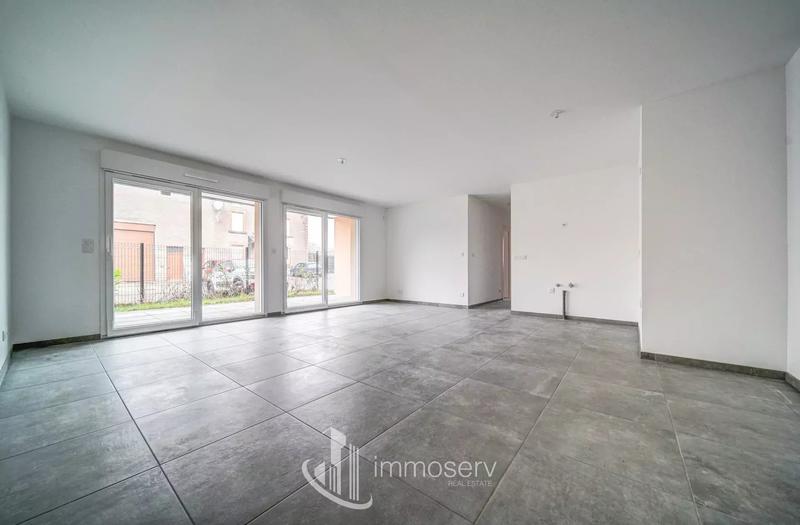 Appartement - 74 m² - 3 pièces