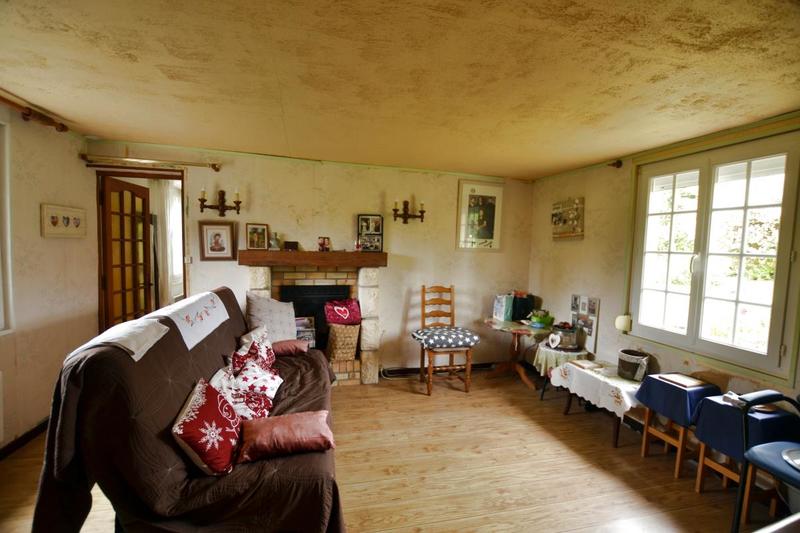 Maison ancienne - 117 m² - 7 pièces