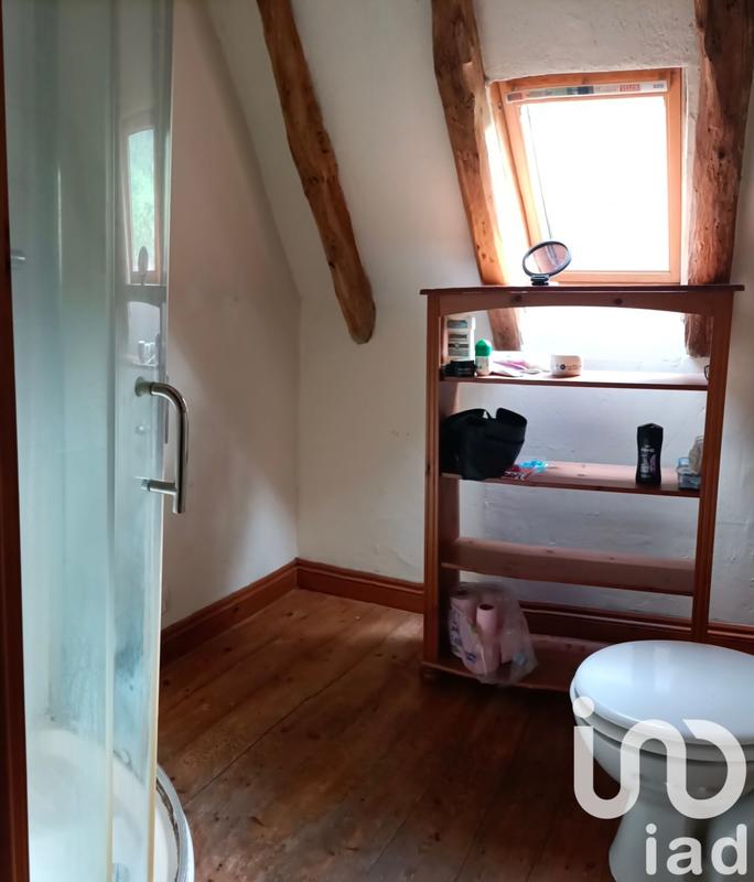 Maison - 200 m² - 3 pièces