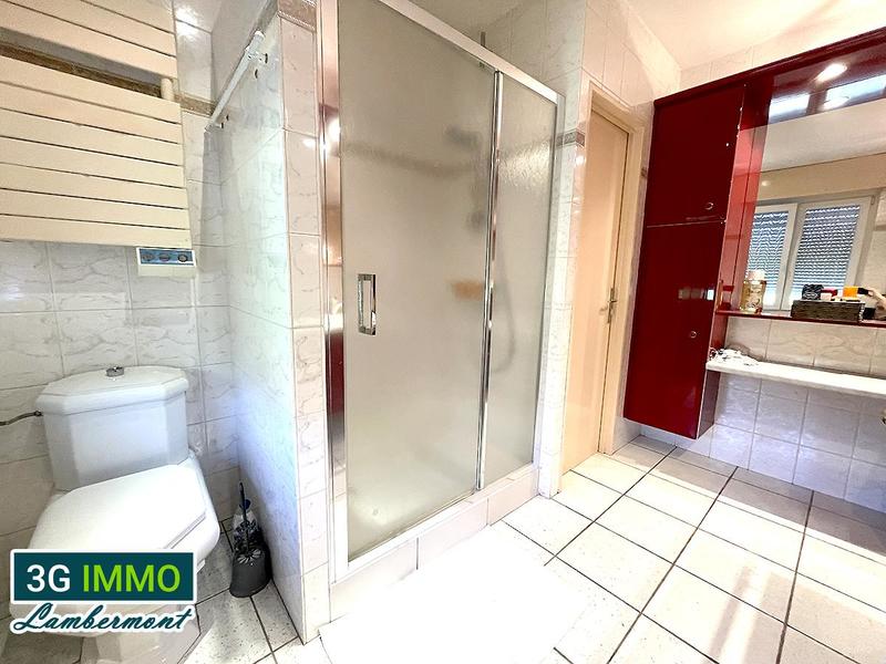 Maison - 126 m² - 6 pièces