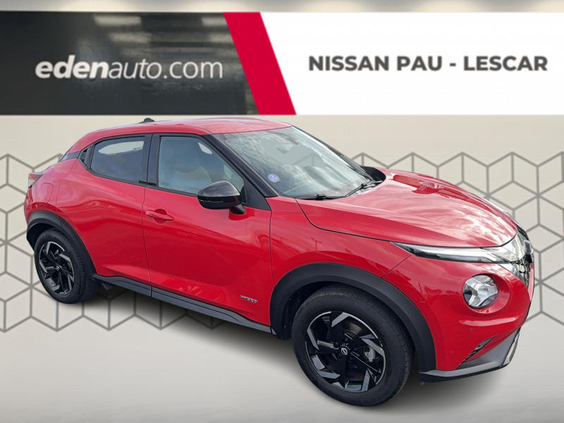 Nissan Juke Hybrid 143 n-Connecta