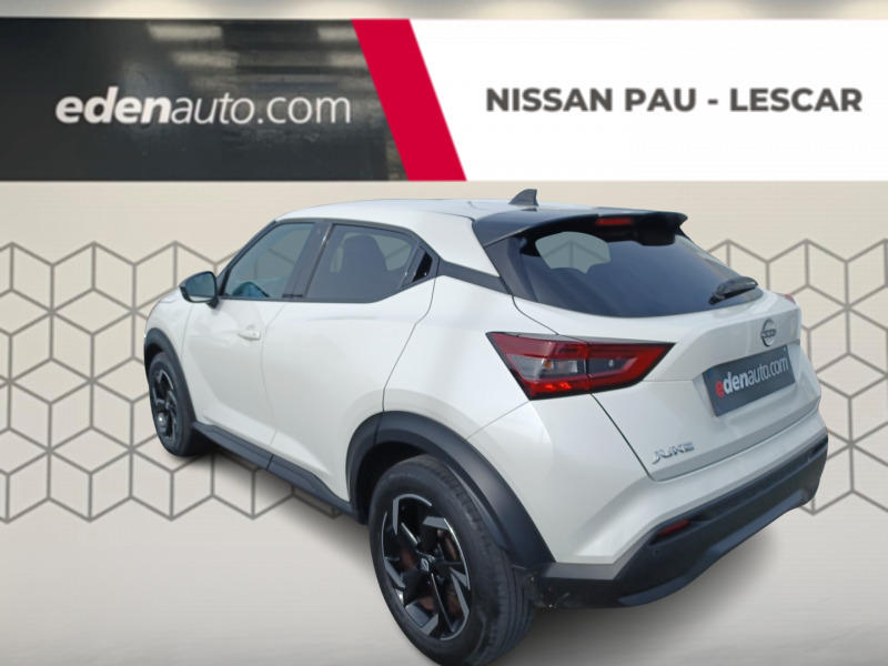 Nissan Juke Dig-T 114 Dct7 Business+