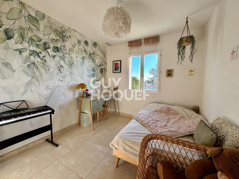 Maison - 128 m² - 5 pièces