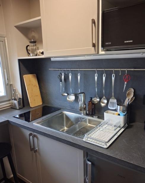 Studio - 28 m² - 1 pièce