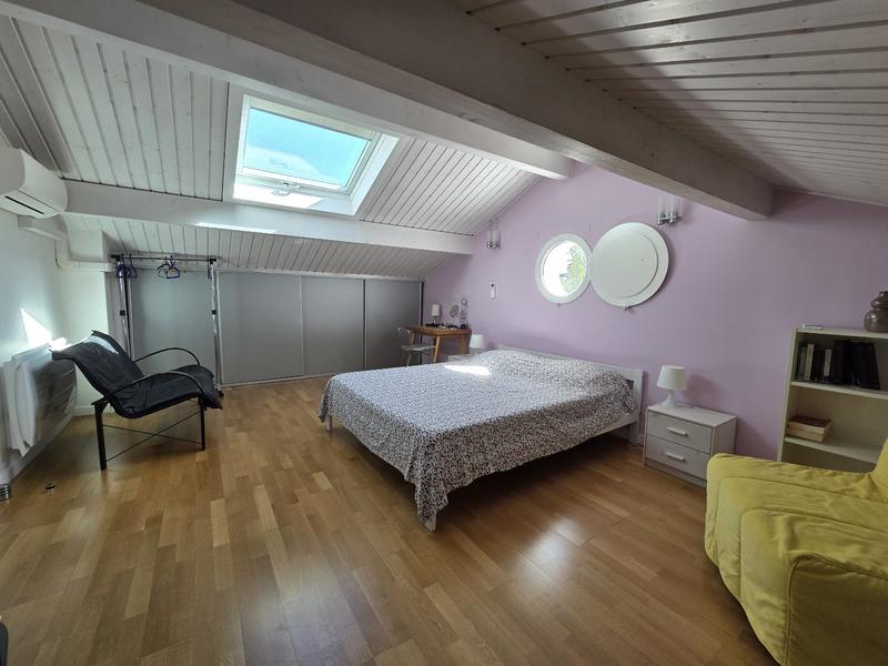 Maison - 138 m² - 6 pièces