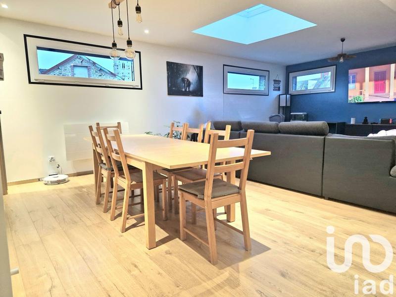 Maison - 154 m² - 6 pièces