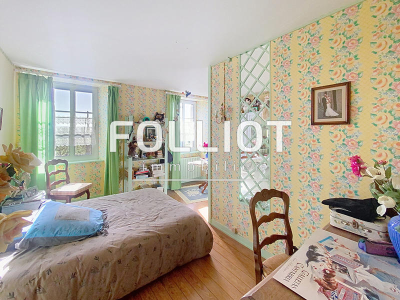 Maison - 135 m² - 6 pièces