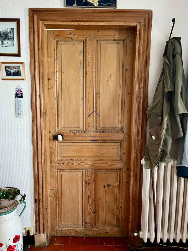 Maison ancienne - 110 m² - 6 pièces