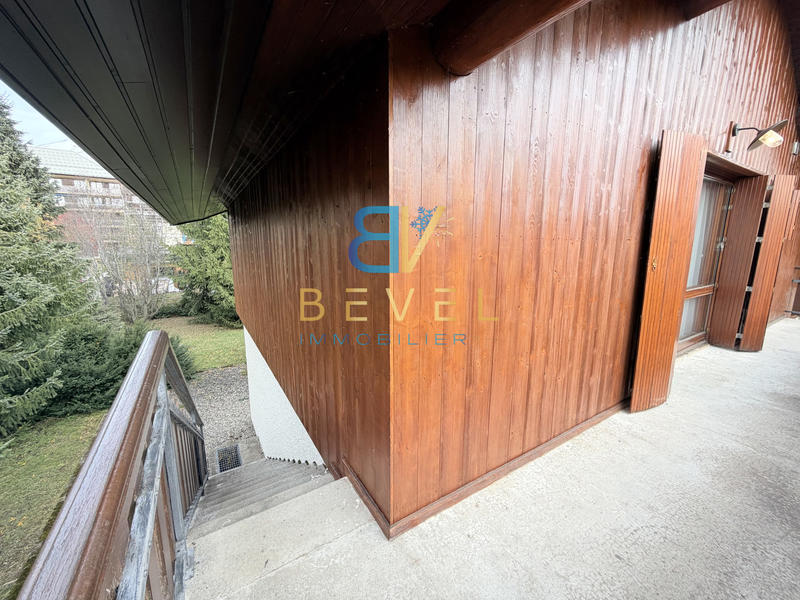 Châlet - 105 m² - 4 pièces