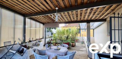 Appartement - 112 m² - 4 pièces