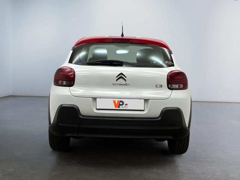 Citroën C3 BlueHDi 100 s&amp;S Bvm5 Graphic