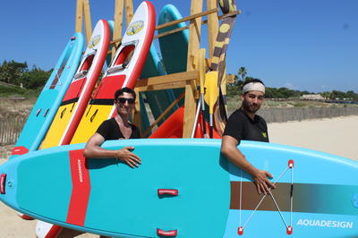 Water Glisse Passion Pampelonne