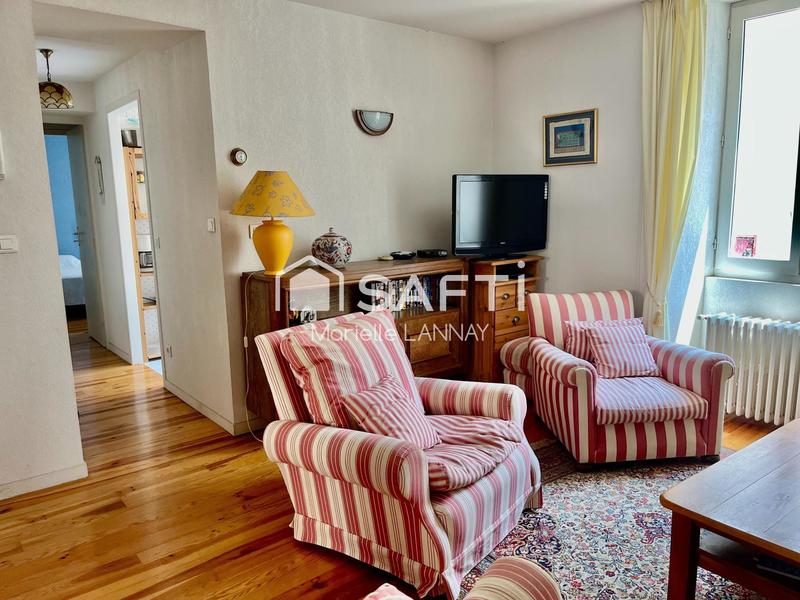 Appartement - 61 m² - 3 pièces