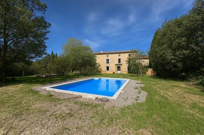 Propriété - 373 m² - 10 pièces