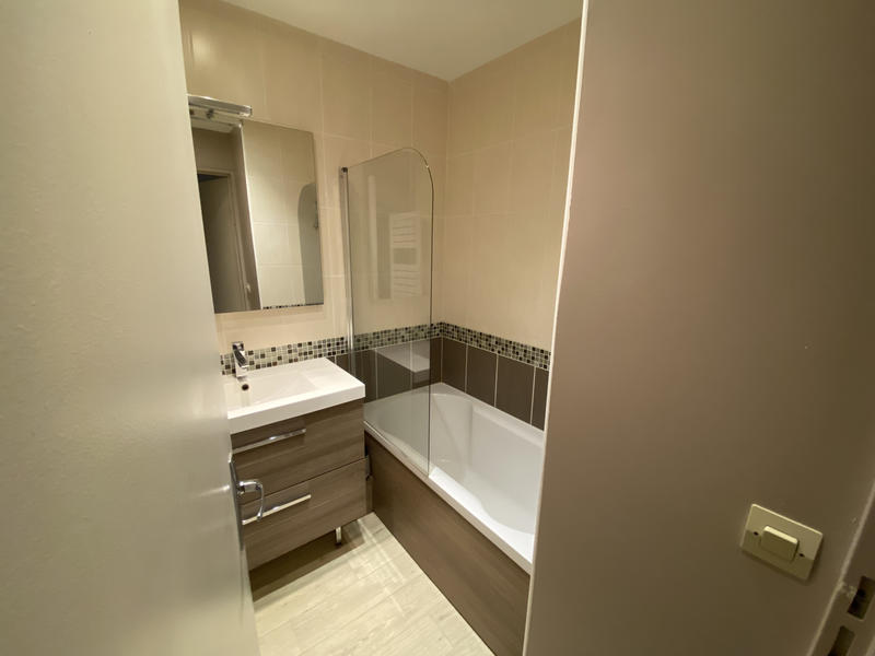 Duplex - 40 m² - 3 pièces