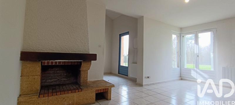 Maison - 83 m² - 4 pièces