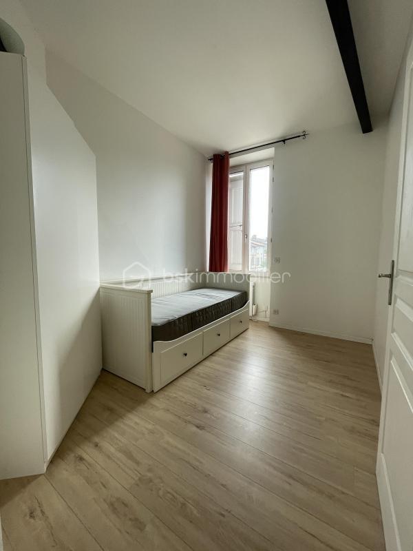 Appartement - 55 m² - 3 pièces