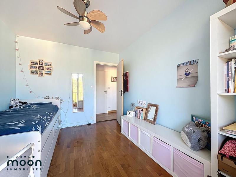 Appartement - 76 m² - 4 pièces