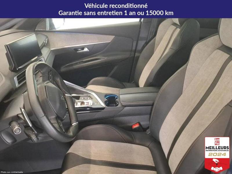 Peugeot 3008 Hybrid4 300 e-Eat8 Gt +Sièges chauffants +Pac