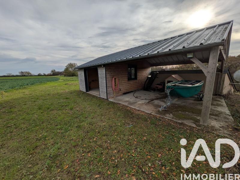 Maison - 204 m² - 8 pièces