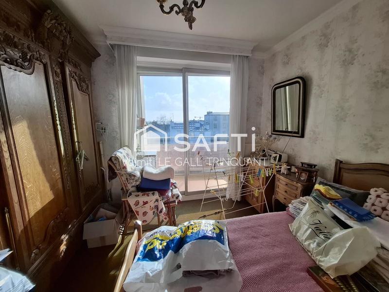 Appartement - 76 m² - 4 pièces