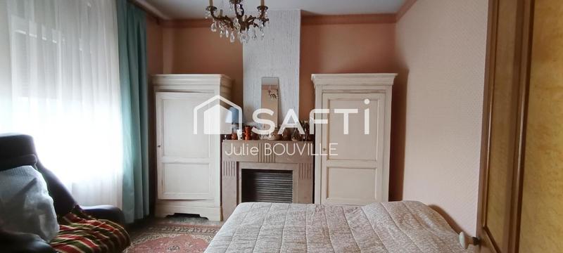 Maison - 90 m² - 5 pièces