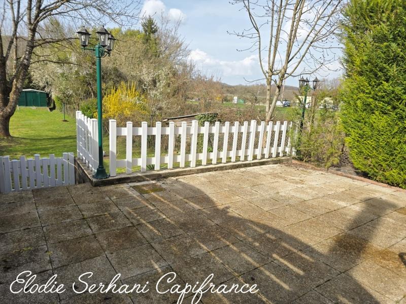 Maison de village - 59 m² - 3 pièces