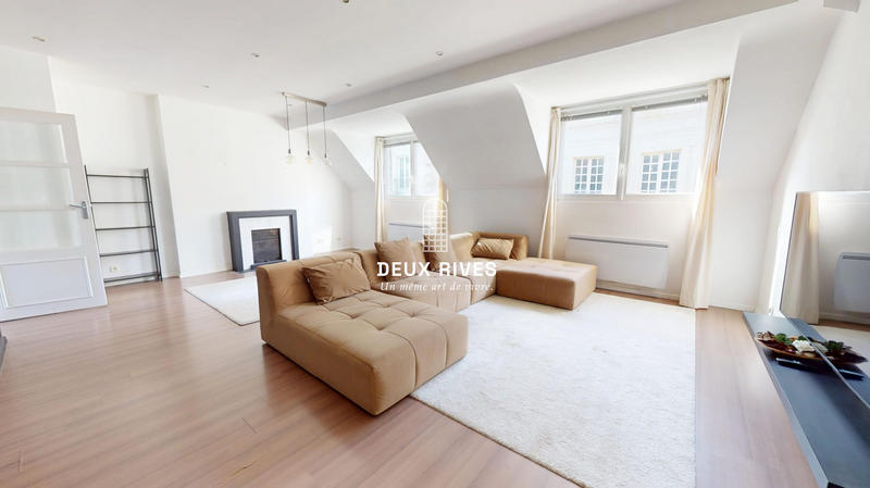 Appartement - 81 m² - 3 pièces