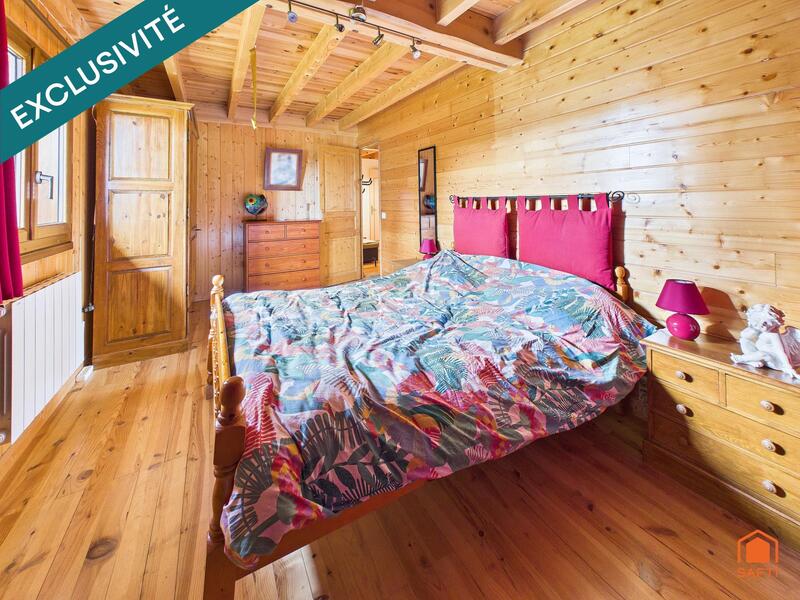 Maison - 130 m² - 5 pièces