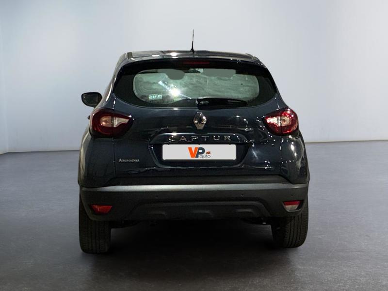 Renault Captur Business dCi 90 E6c