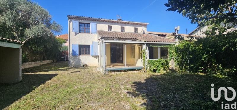 Maison - 115 m² - 5 pièces