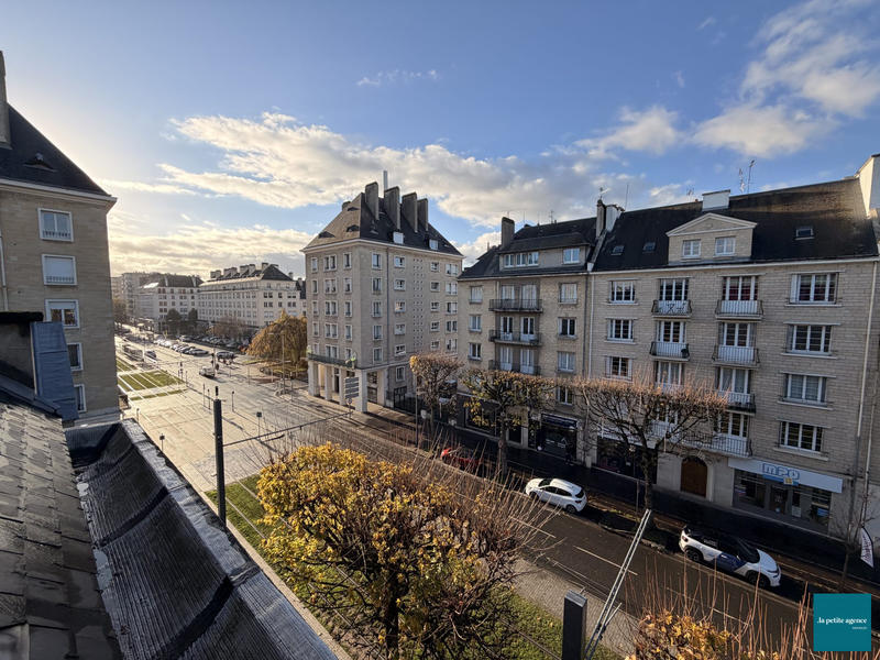 Appartement - 69 m² - 3 pièces