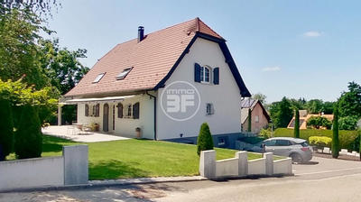 Maison - 142 m² - 6 pièces