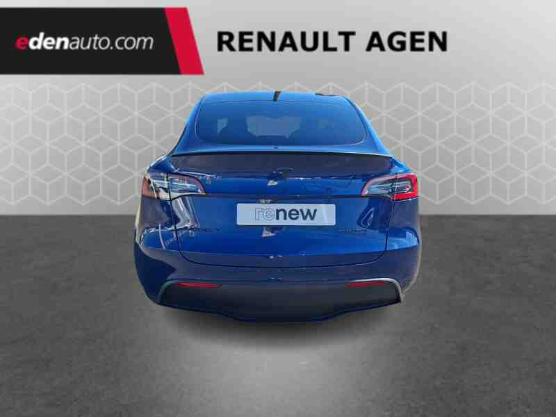 Tesla Model y Standard Rwd