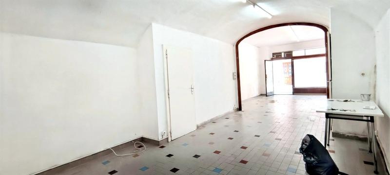 Local commercial - 57 m² - 1 pièce