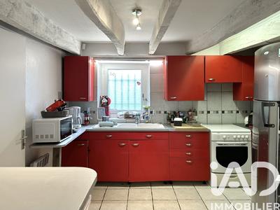 Maison de village - 65 m² - 4 pièces